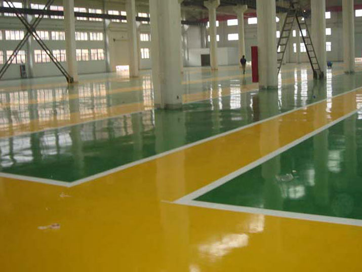 重慶環(huán)氧地坪施工哪家好？